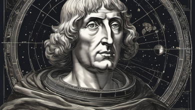 16th century pioneer in astronomy Nicolas Copernicus