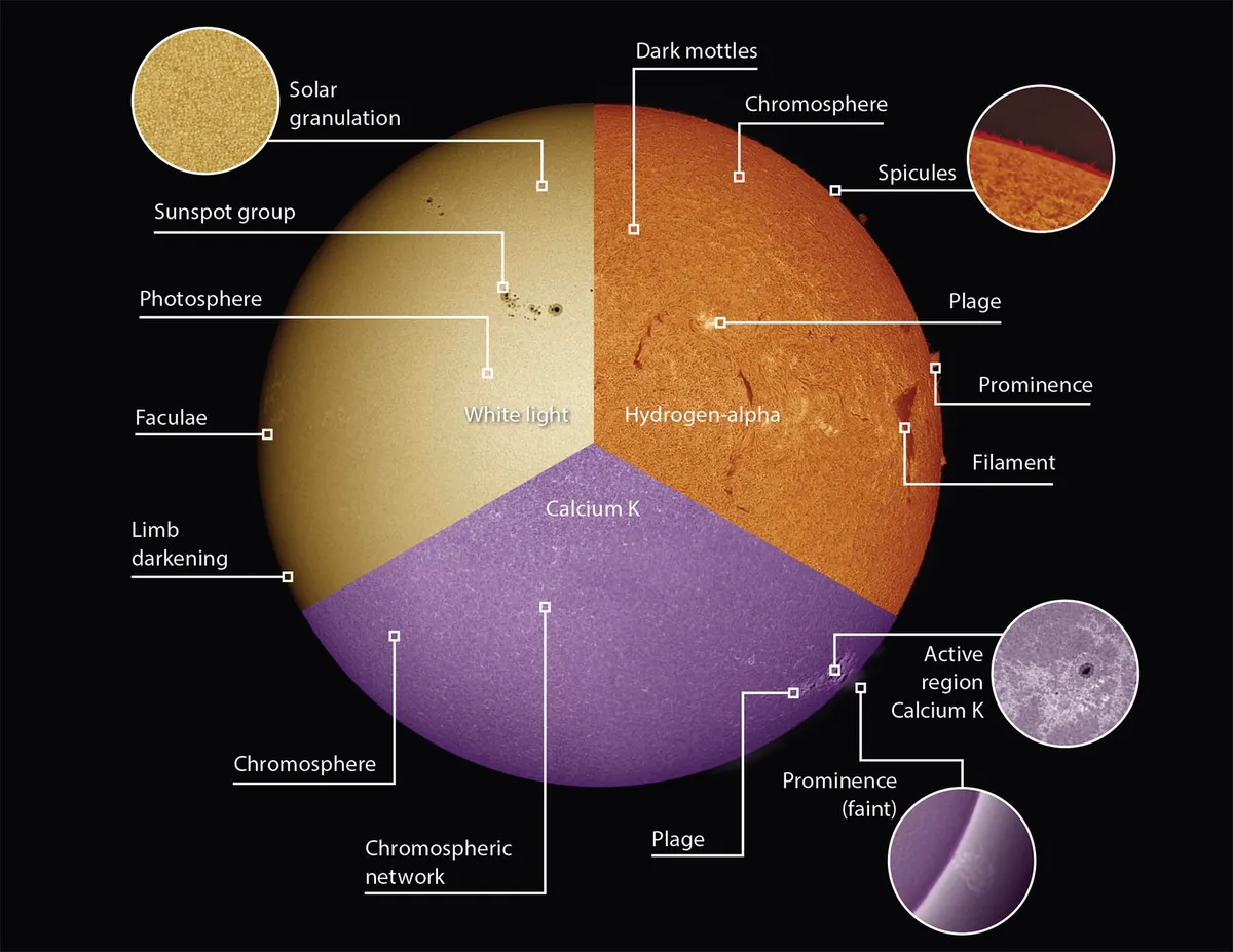 best solar filter for telescopes?